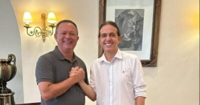 Fábio Gentil assume Secretaria de Agricultura e Pecuária do Maranhão