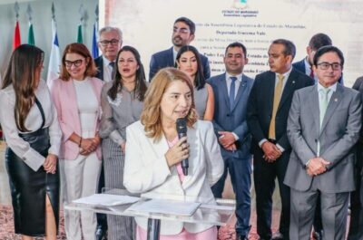 Assembleia lança plataforma AlemaPlay com streaming de produções maranhenses