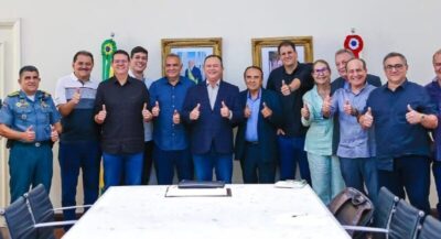 Governo do Maranhão já recebeu 100 prefeitos em 2025