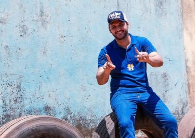 Felipe dos Pneus é apontado em esquema de fake news para atacar oposição nas eleições