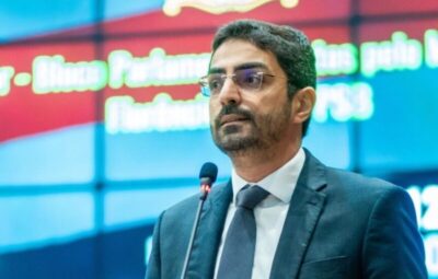Florêncio Neto defende base governista e reforça respeito no Parlamento