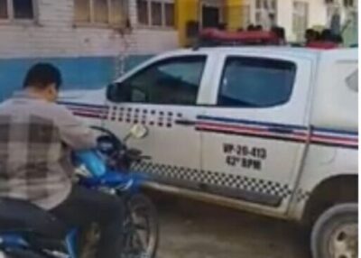 Vigilante mata técnica de enfermagem e tira a própria vida dentro de unidade de saúde do Coroadinho