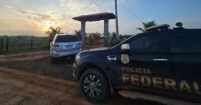 Cangaço Eleitoral: Ary Menezes é alvo da PF por compra de votos e intimidação em Nova Olinda do MA