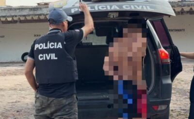 Polícia Civil cumpre mandados contra grupo criminoso na Estiva