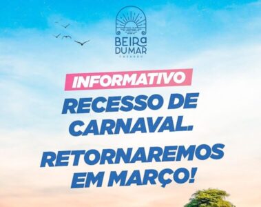 Casarão Beira Dumar faz pausa no Carnaval e promete novidades em março
