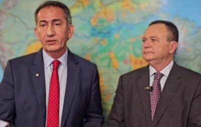Governador Carlos Brandão anuncia investimento de R$ 32 milhões para combater voçorocas em Buriticupu