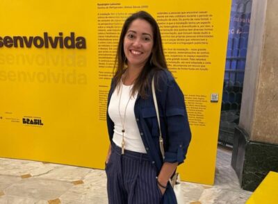 Arquiteta maranhense lança livro sobre memória operária e patrimônio têxtil na Bienal do Rio