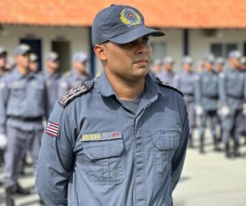 Tragédia na PM: capitão é morto com quatro disparos por colega de farda