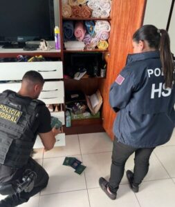 PF deflagra megaoperação contra rede de contrabando de migrantes no MA e bloqueia R$ 14 mi