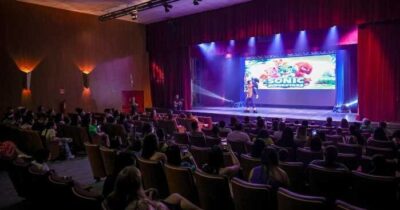 Teatro Municipal de Timon retoma atividades com casa cheia