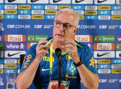 CBF demite Dorival Júnior da Seleção Brasileira após goleada humilhante para a Argentina