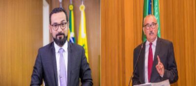 Mais dois nomes surgem para concorrer ao Senado: Wesley Sousa pela esquerda e César Pires pela direita
