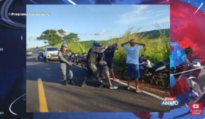 PM deflagra Operação Zero Grau e apreende várias motos em Coroatá