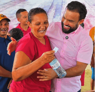 Prefeito Edilson da Alvorada realiza Mega festa para as Mães no polo Cruzeiro