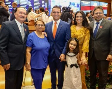 Glalbert Cutrim assume 2ª Secretaria e crava: “No tapetão não se ganha eleição”