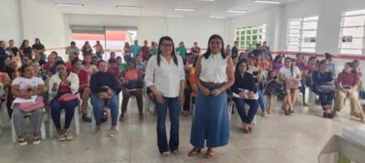 Prefeitura de Pinheiro realiza formação pedagógica para profissionais da educação