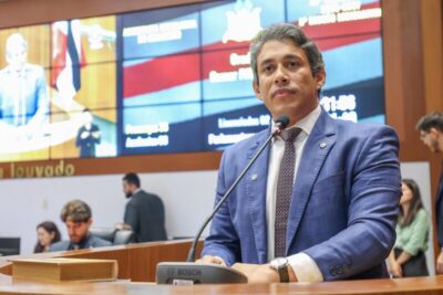 Deputado Osmar Filho destaca programa “Maranhão Livre da Fome” como modelo nacional de combate à extrema pobreza