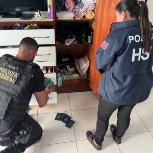 PF desarticula quadrilha especializada no contrabando de maranhenses para os Estados Unidos