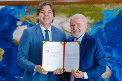 Pai de novo ministro de Lula chefiou estatal no governo Sarney