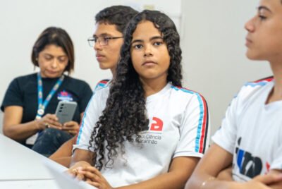 Estudantes do IEMA representarão o Brasil na maior competição de robótica do mundo, na Coreia do Sul