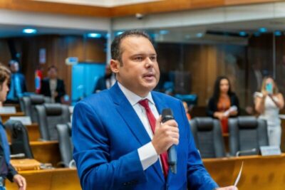 Dalton Arruda assume mandato na Assembleia Legislativa