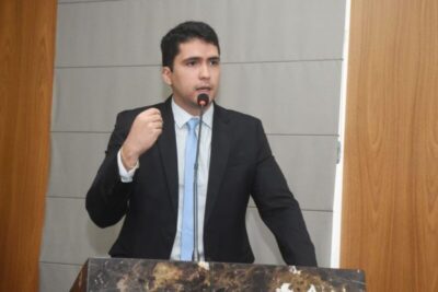 Ex-líder do governo Braide declara apoio a Beto Castro para presidência da Câmara