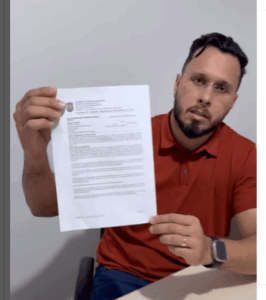 Prefeito de Cedral decreta situação de emergência no município por falta de acesso a informações