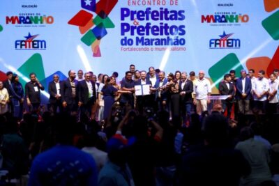 Governo anuncia mais de R$ 150 milhões em investimentos durante Encontro de Prefeitos