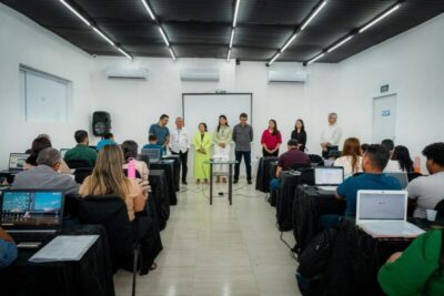 SES e Ministério da Saúde promovem treinamento sobre o E-SUS Imunização