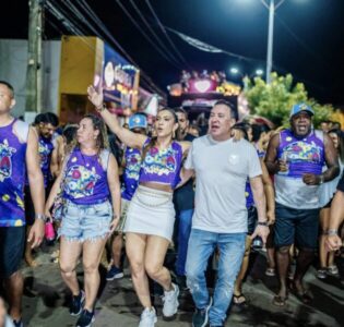 Alvo da Polícia Federal, Eduardo DP investe na esposa para eleição de 2026