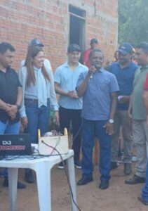 Prefeitura de Mirador entrega estrada vicinal da localidade Mariquinha e região