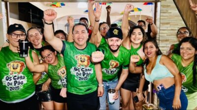 Sucesso total
