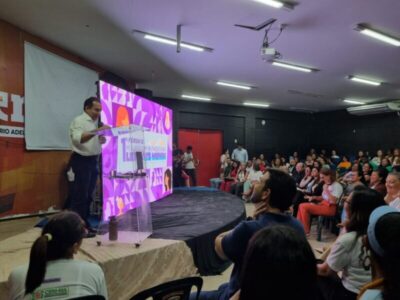 Empreendedoras e comunicadores se encontram em Axixá para fortalecer territórios