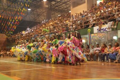 São João de tradição no Sesc Olho D’Água de 12 a 14 de junho