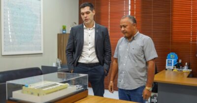 Prefeitura de Vargem Grande vai doar terreno para construção da nova sede da Defensoria Pública