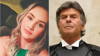 Fux pede vista e adia julgamento de mulher que pichou estátua do STF