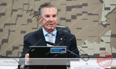Collor recebe proposta de emprego enquanto cumpre pena em cela com ar condicionado e horta