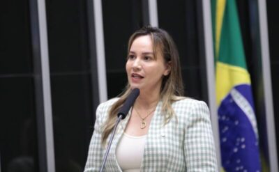 Detinha celebra sucesso do projeto “Mulheres que Transformam” e destaca vertentes sociais e de combate à violência