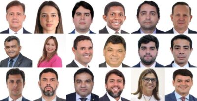 Deputados Federais do Maranhão receberam R$ MEIO BILHÃO em emendas Pix