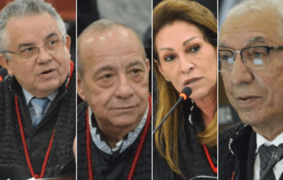 Desembargador de Arari é inocentado, mas Polícia Federal indicia magistrados, prefeito, advogados e outros na operação ’18 minutos’