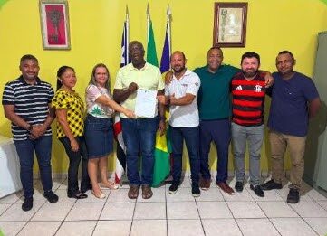 CANTANHEDE/MA:PREFEITO ZÉ MARTINHO REAFIRMA SEU COMPROMISSO COM ESPORTE E A EDUCAÇÃO!