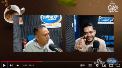 Maranhense vira mais novo autor de best-seller; vídeo