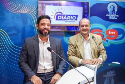 ‘Diário da Manhã’ destaca a terceira edição do programa “Mãe, vem pro parque”, do Governo