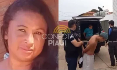 Polícia prende mais dois suspeitos pelo assassinato da diarista em Timon