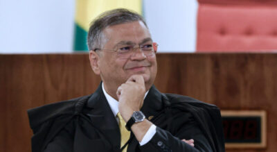 Confortável para condena-lo!!! Dino não vê “nenhum desconforto” em julgar Bolsonaro