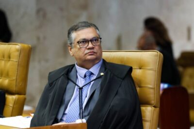 Dino diz que violência cotidiana é punição mais aguda a ministros do STF