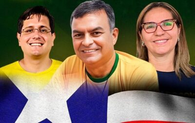 Direita bolsonarista esvaziada no Maranhão…