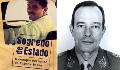 General acusado pela morte de Rubens Paiva tem salário de R$ 35 mil…