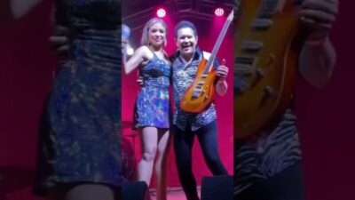 Cantora acusa Ximbinha de assédio sexual e pede rescisão da banda