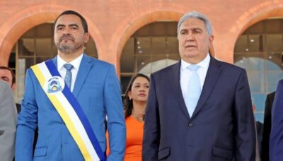 TOCANTINS: Laurez agiu para tentar afastar Wanderlei e agora posa de vítima